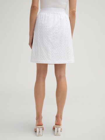 Jupe 'Sophia' JOOP! en blanc