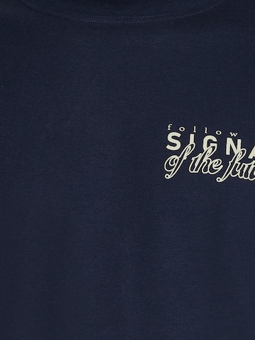 Signal Bluser & t-shirts 'Gael' i blå