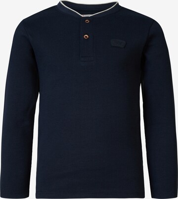 Noppies Shirt 'Warrington' in Blue: front