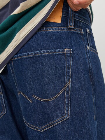 Loosefit Jean 'Eddie' JACK & JONES en bleu