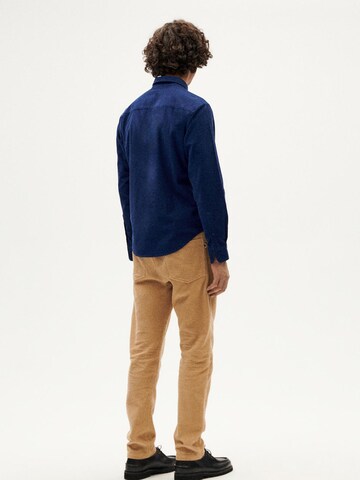 Thinking MU Regular fit Ing 'Ant' - kék