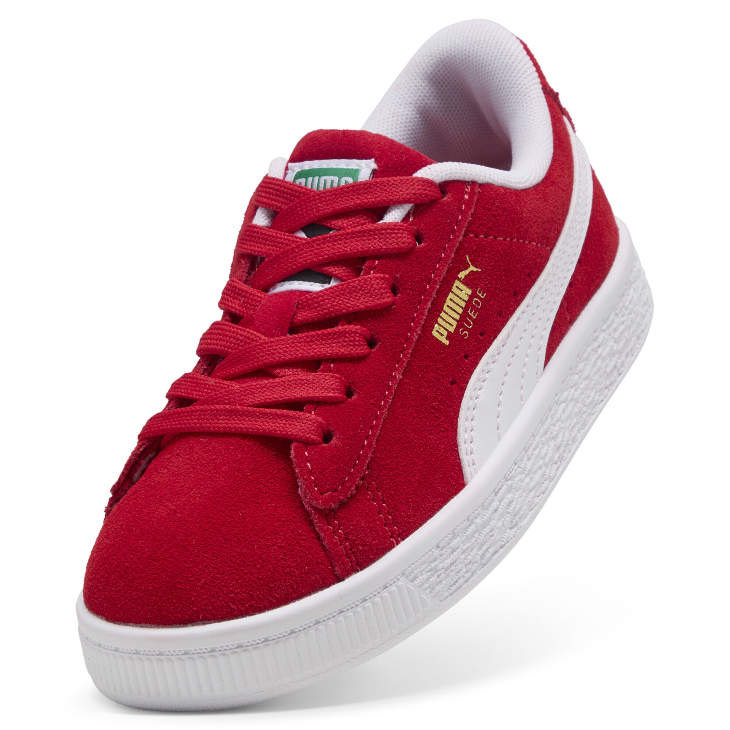 PUMA Sneakers in Rood