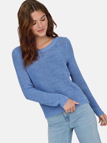 ONLY Sweater 'ONLGEENA' in Blue