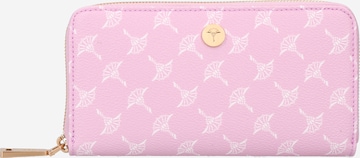 JOOP! Wallet 'Cortina Diletta Melete' in Pink: front