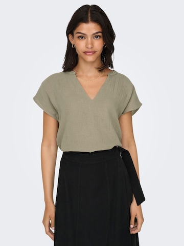 JDY - Blusa 'JDYTheis' en gris