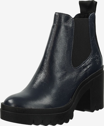 FLY LONDON Chelsea Boots in Blue: front