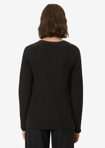 Marc O'Polo Pullover in Schwarz