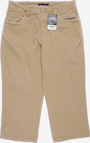 Les Copains Jeans 35-36 in Beige: Vorderseite