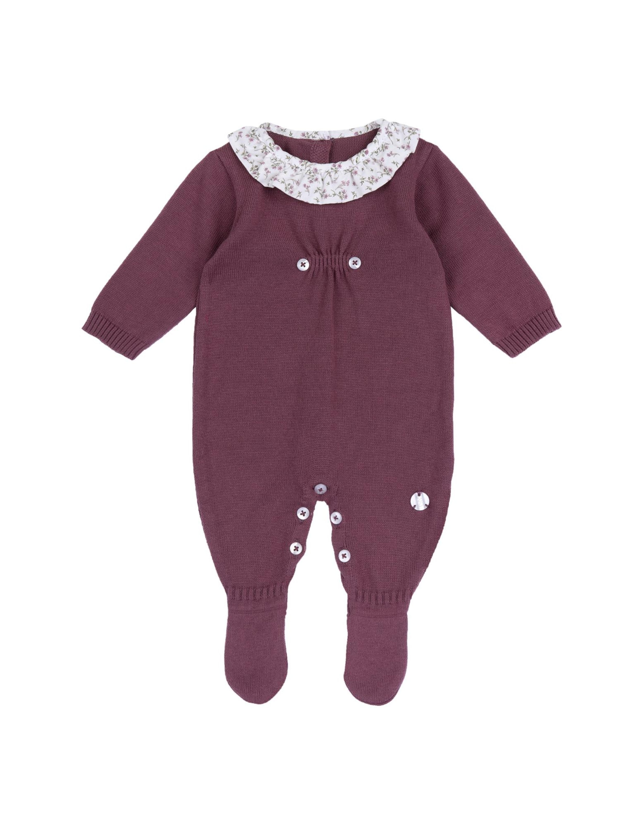 Chicco Overall i röd: framsida