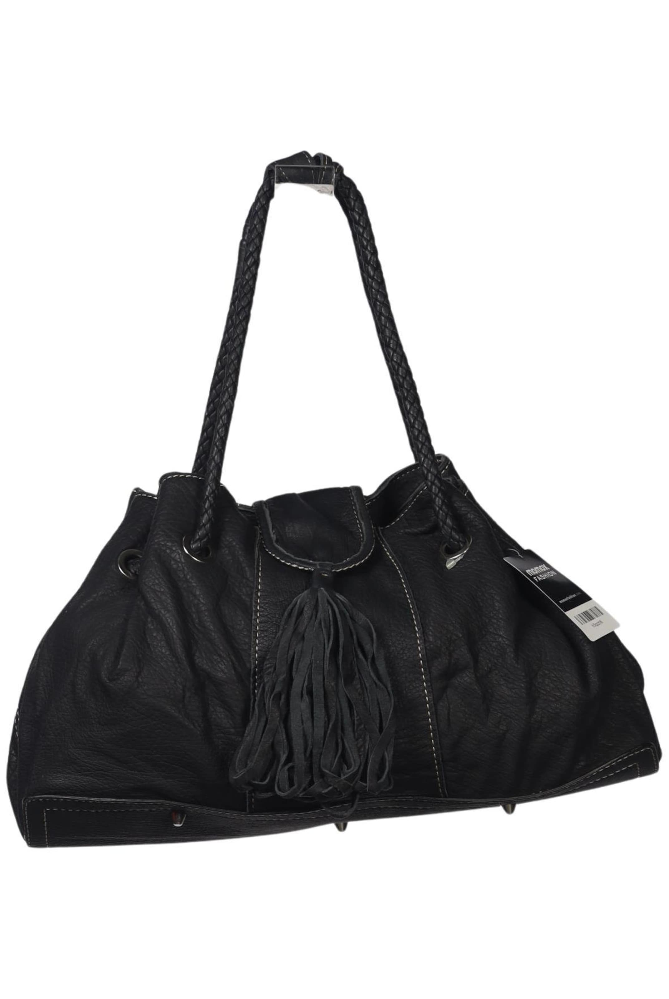 ABRO Bag in One size in Black: front