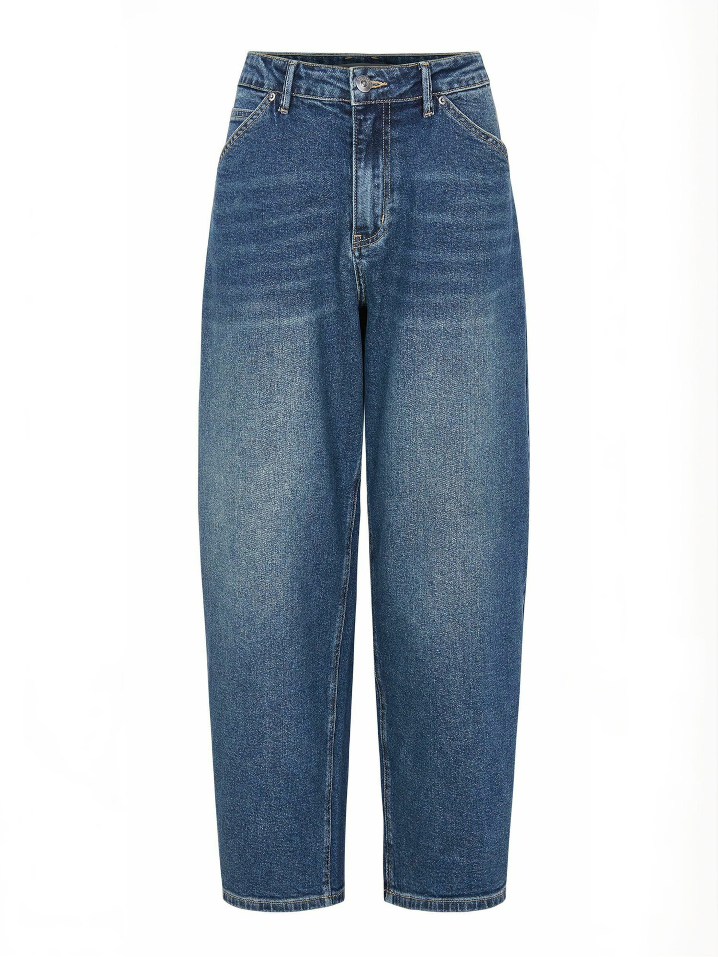 Soft Rebels - Regular Calças de ganga ' SRAmelie ' em azul: frente