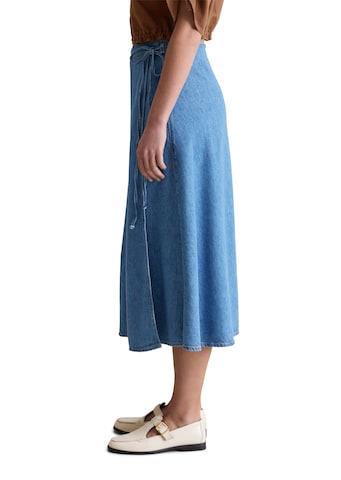 Marc O'Polo DENIM Skirt in Blue