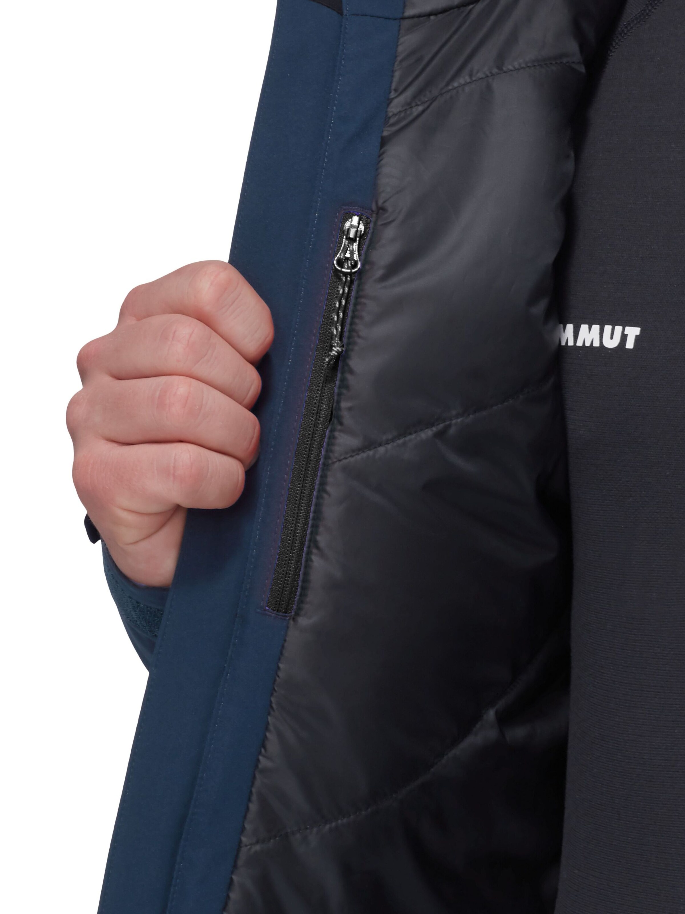 MAMMUT Outdoor jacket in Blue