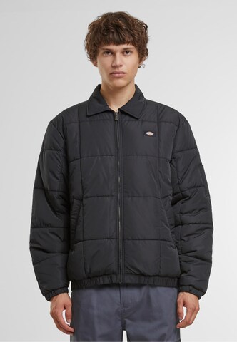 DICKIES Between-Season Jacket in Black: front