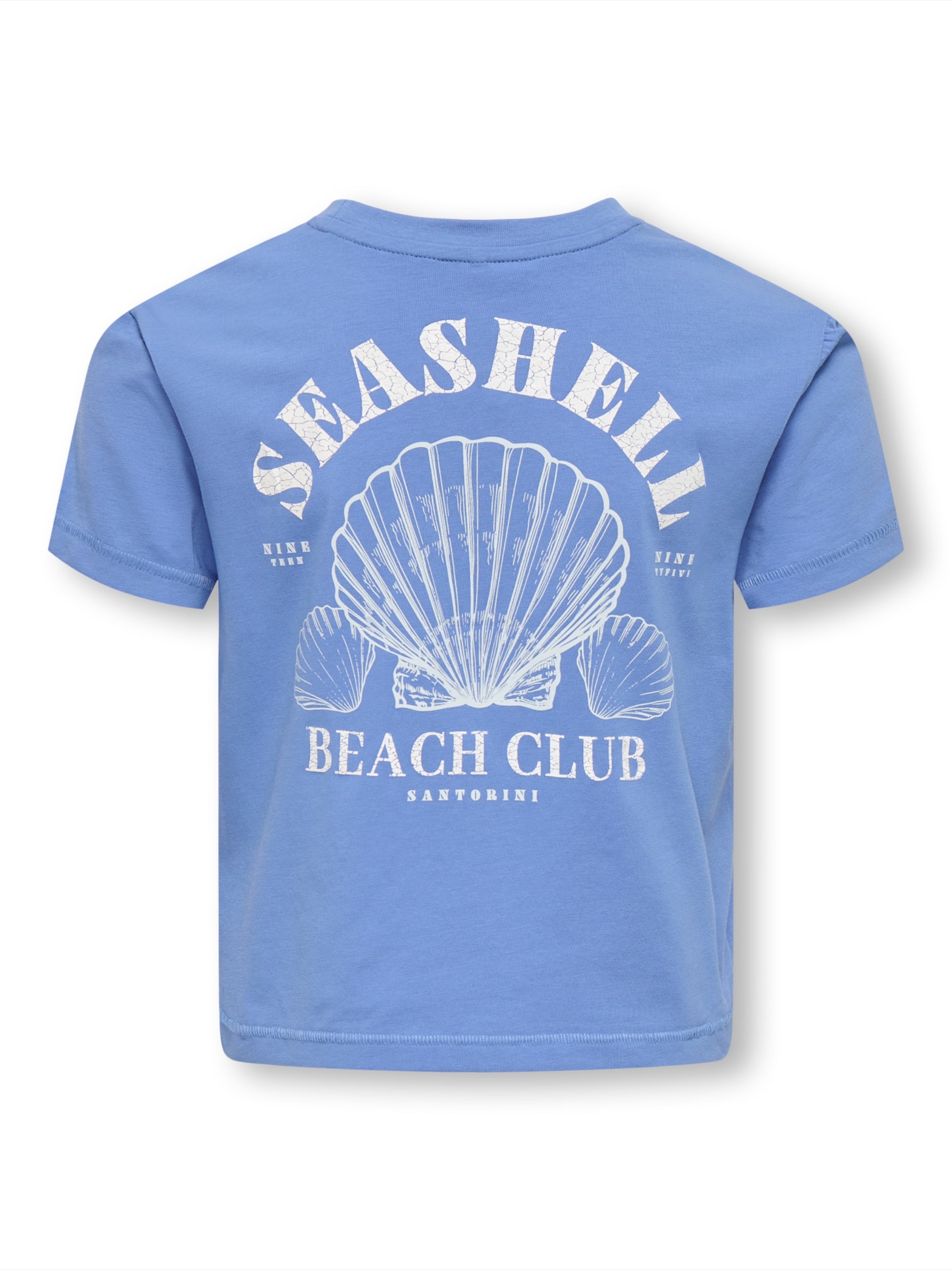 ONLY GIRLS Shirt 'KOGDINA' in Blue