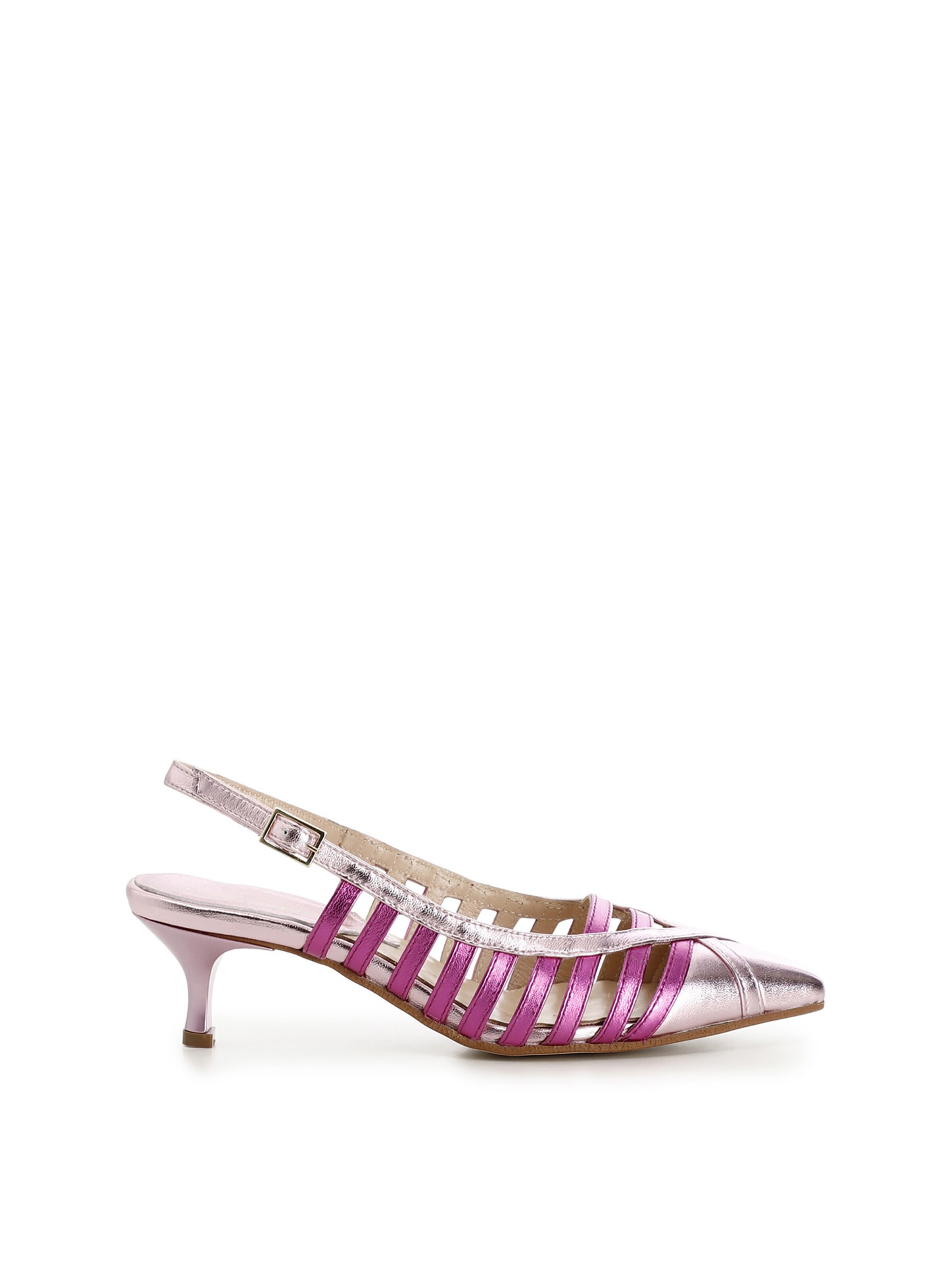 Décolleté di CAFè NOIR in rosa