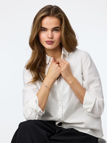 PIECES - Pulsera 'PCDENISE' en plata