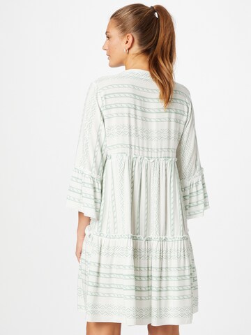 ZABAIONE Shirt Dress 'Lisa' in Green