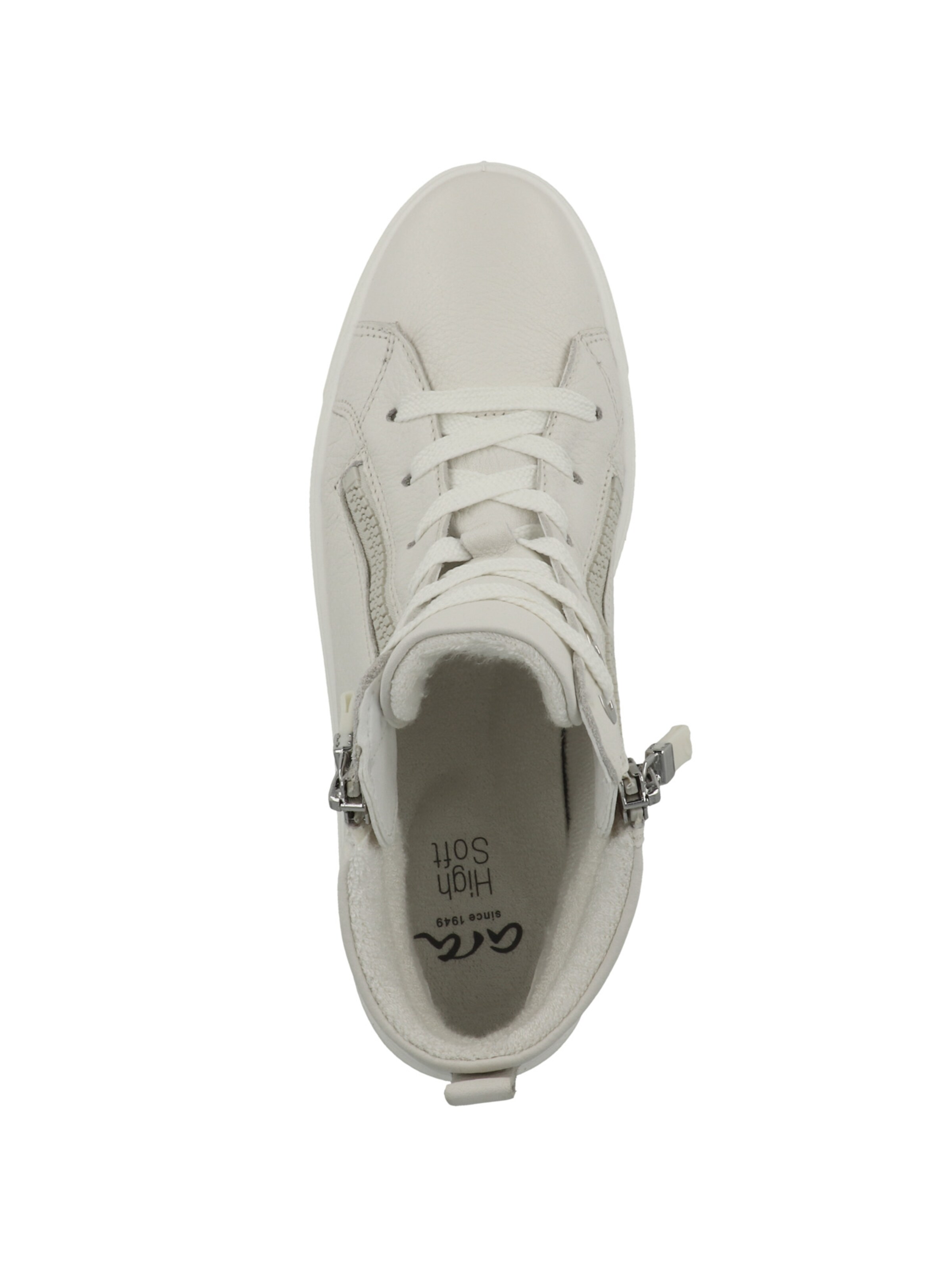 ARA Sneaker 'Courtyard' in Beige