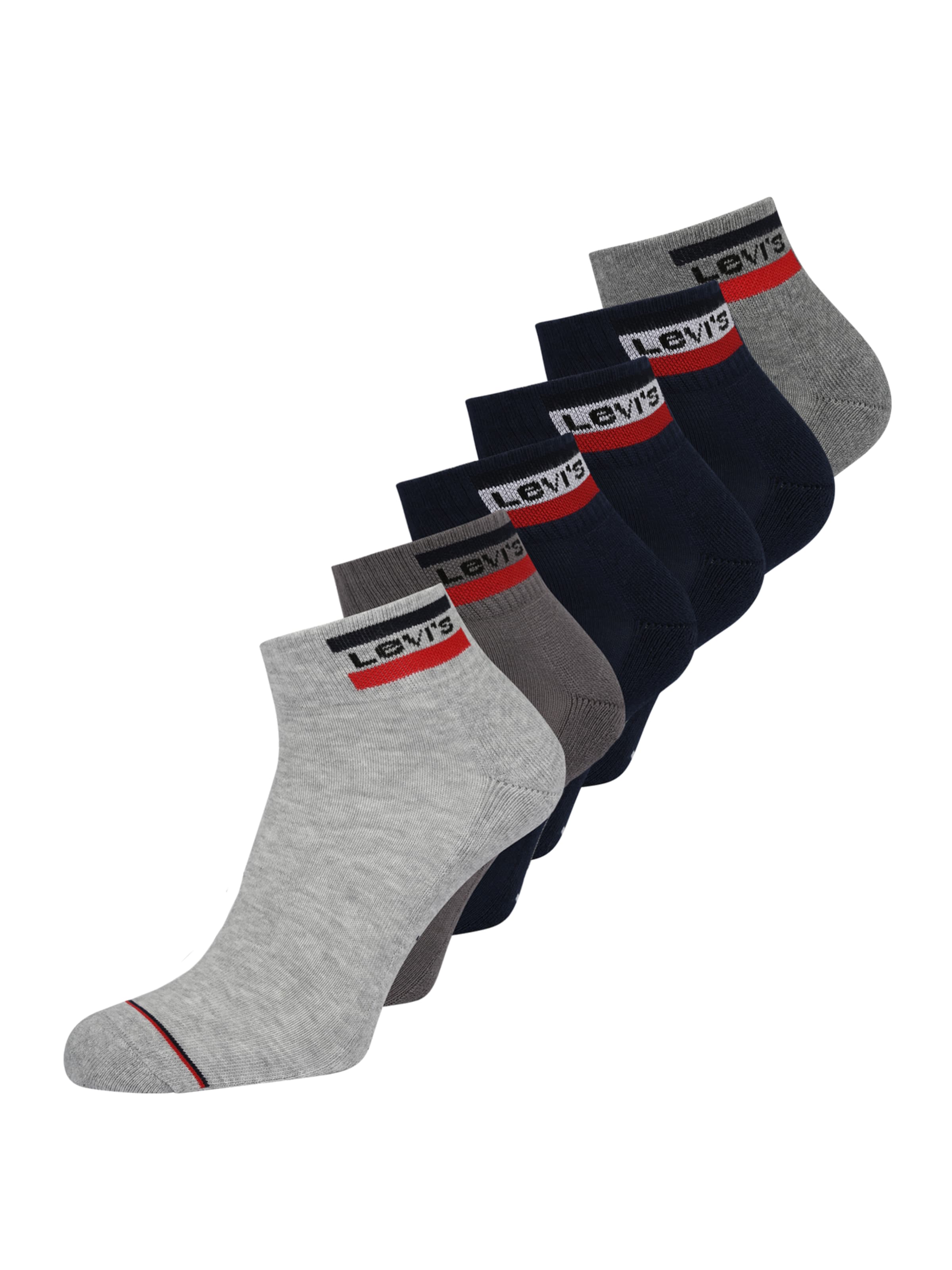 LEVI'S ® Κάλτσες σουμπά σε μπλε: μπροστά