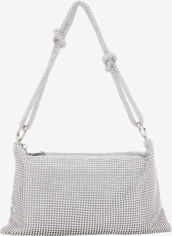 FELIPA Schultertasche in Silber: predná strana