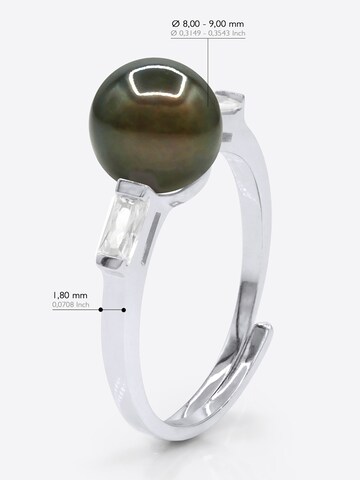 Ateliers Saint Germain - Anillo 'Kunaki' en plata