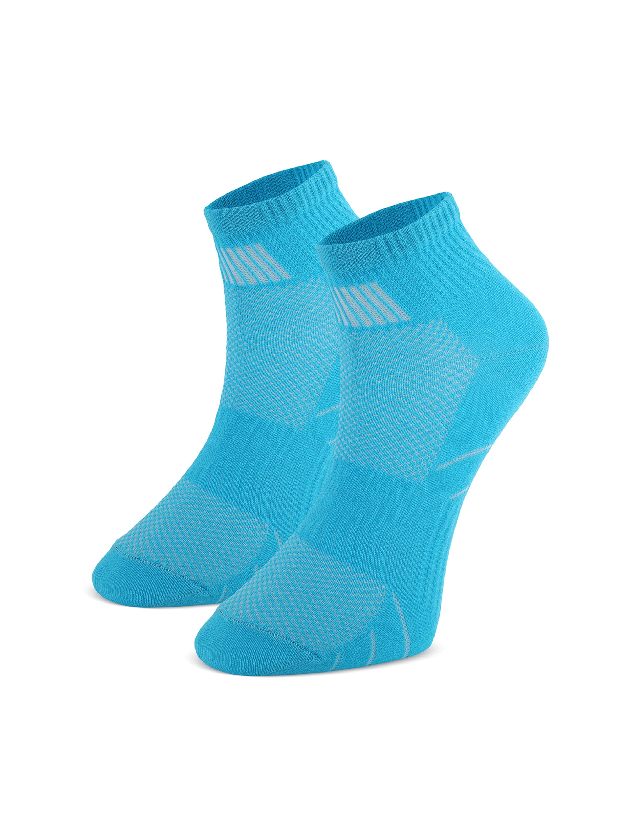 Chaussure basse 'Sport' Crea Socks en mélange de couleurs