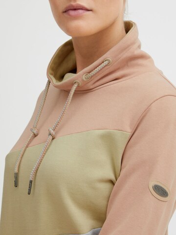 Oxmo Sweatshirt in Gemengde kleuren