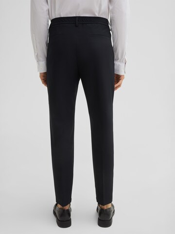 Regular Pantalon 'Lui' STRELLSON en bleu
