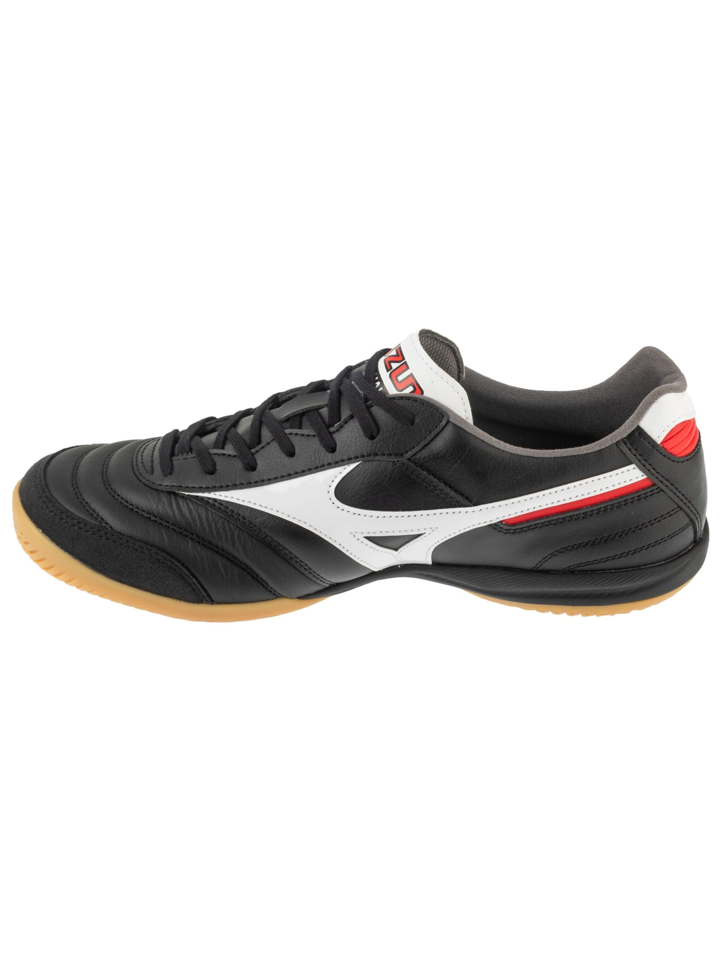 Chaussure de foot 'Mizuno Morelia Sala Elite IN' MIZUNO en noir