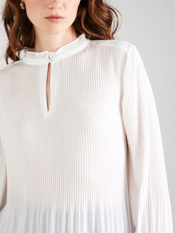 s.Oliver BLACK LABEL Bluse in Weiß