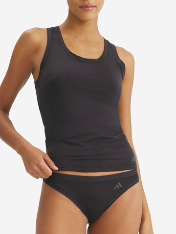ADIDAS SPORTSWEAR Top ' Sport Active Modal Comfort ' in Zwart