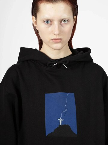 Wasted Paris - Sudadera 'Spell Hoodie' en negro