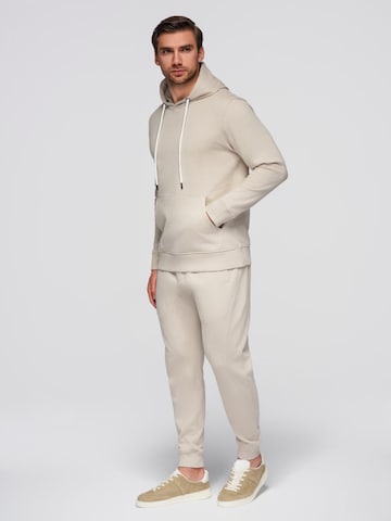 Ombre Sweat suit in Grey