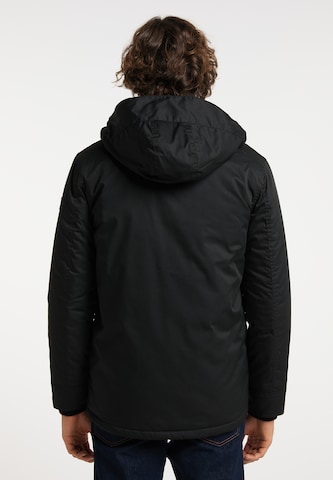 ALEKO Anorak in Schwarz