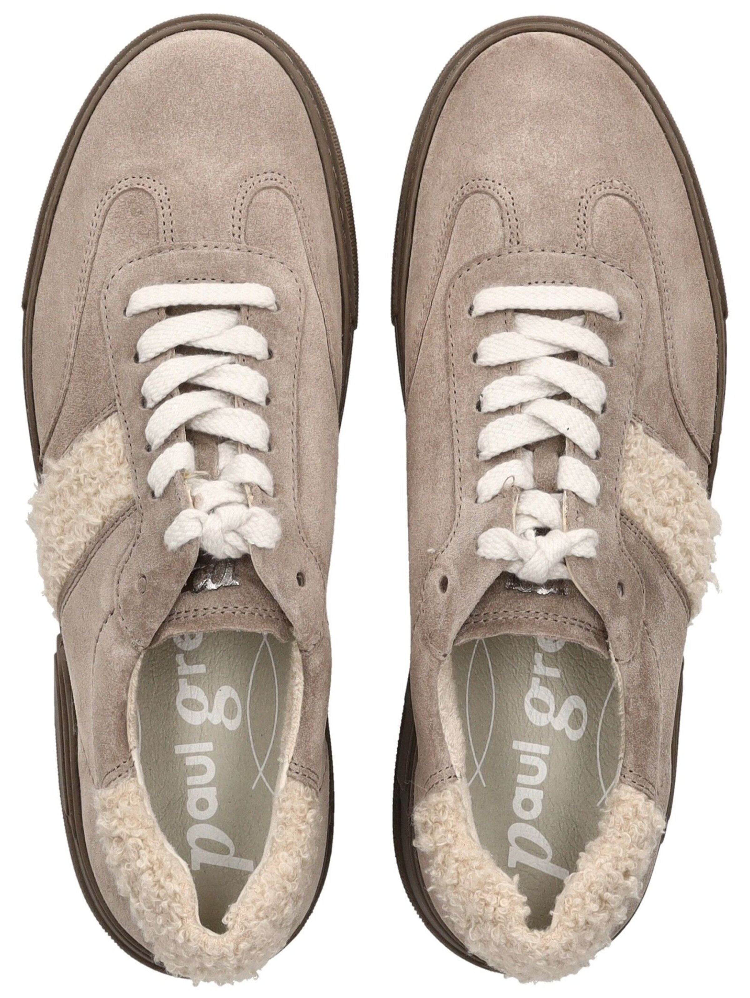 Sneaker bassa di Paul Green in grigio