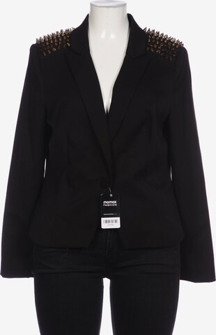 ALBA MODA Blazer in XXL in Black: front