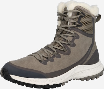 MERRELL Snow Boots 'BRAVADA' in Grey: front