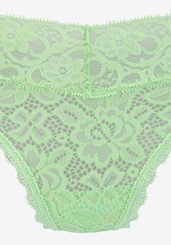 LASCANA Slip in Groen