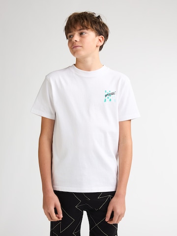 Petrol Industries Shirt in White