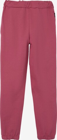 Pantaloni di NAME IT in lilla: frontale