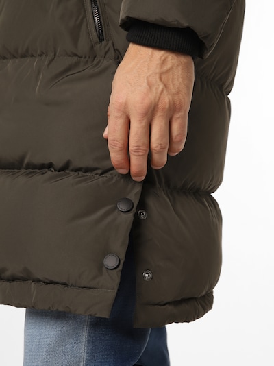 Finshley & Harding London Winterjas ' ' in de kleur Olijfgroen, Productweergave