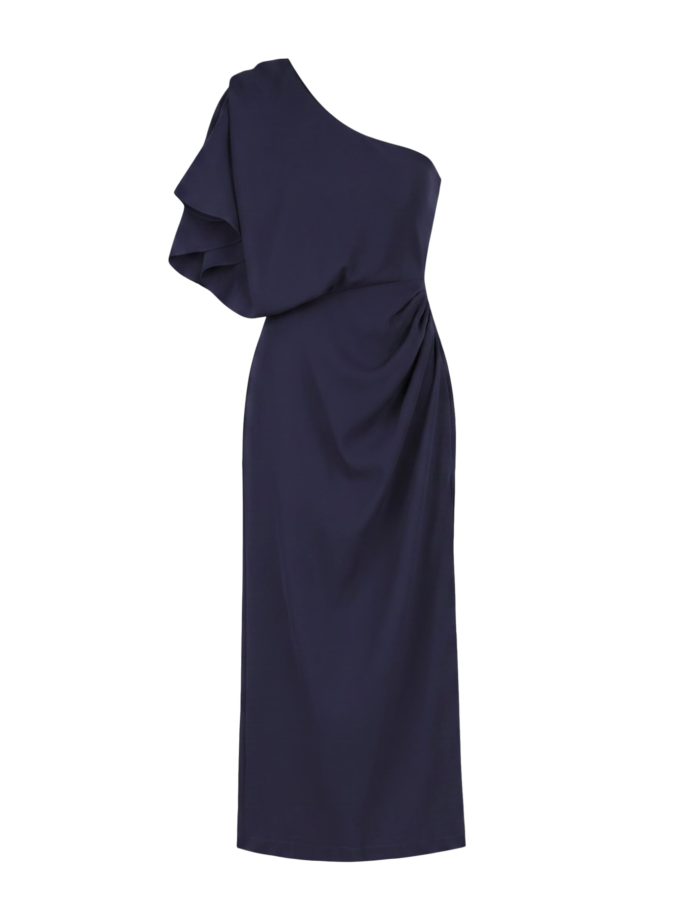 bruna Cocktail Dress 'Marcia' in Blue: front