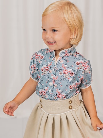 Mogo Shirt 'Savoia'‌‌‌‌‌‌‌‌ in Grün