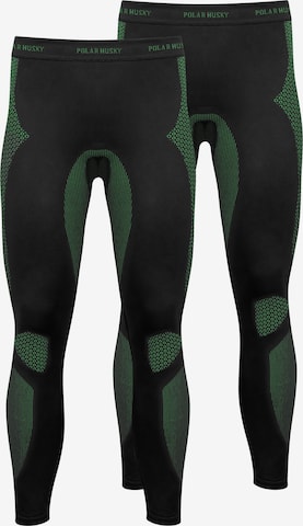 normani Athletic Underwear in Green: front