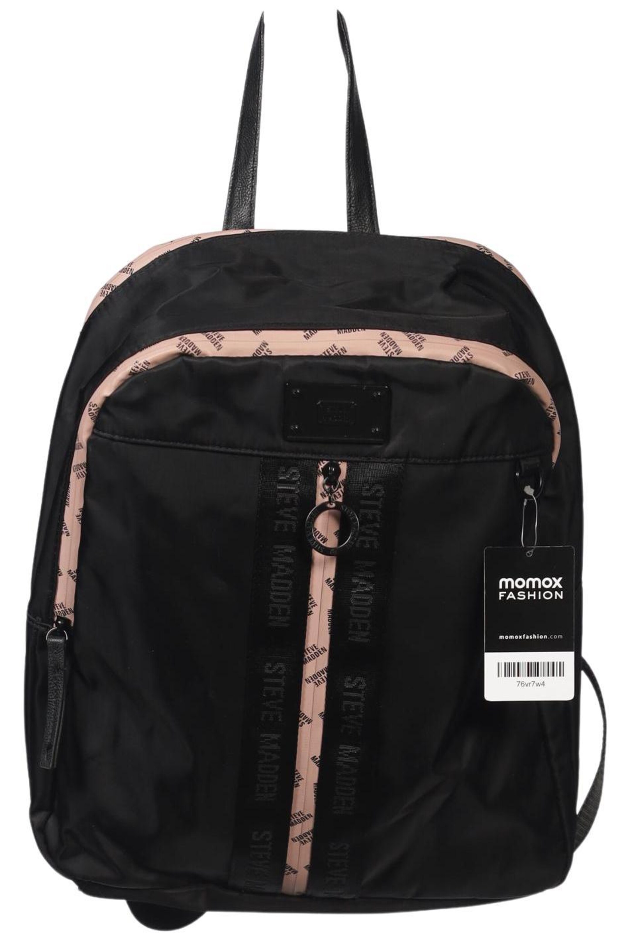 STEVE MADDEN Backpack in One size in Black: front