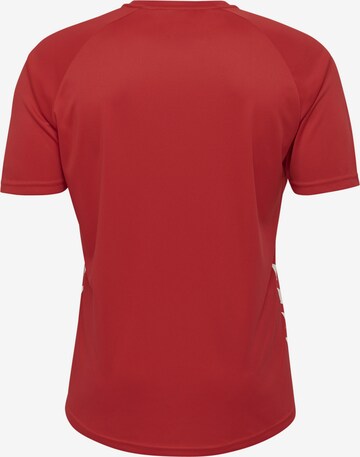 Hummel Trainingspak in Rood