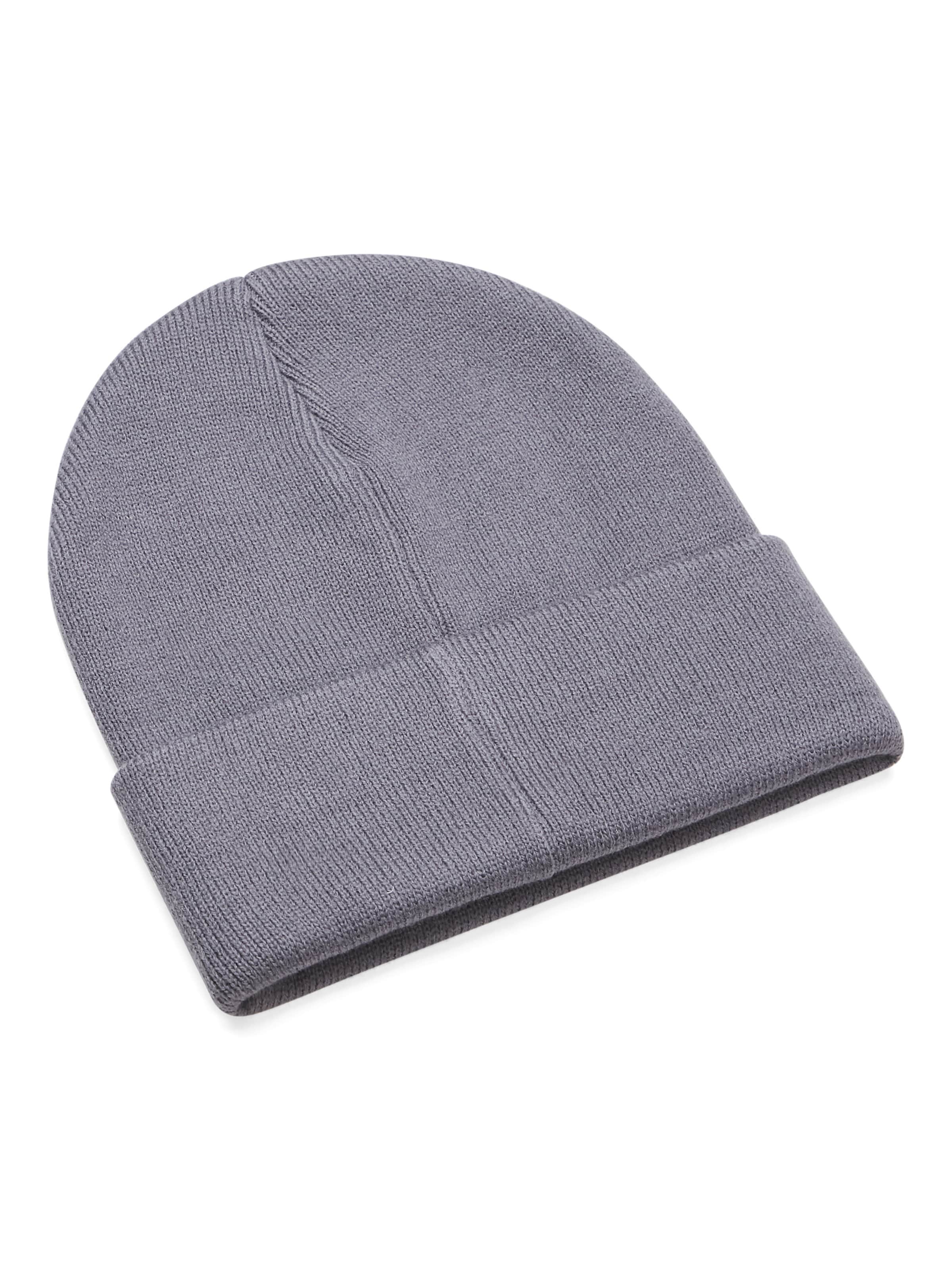 UNDER ARMOUR Sports beanie 'Halftime' in Grey
