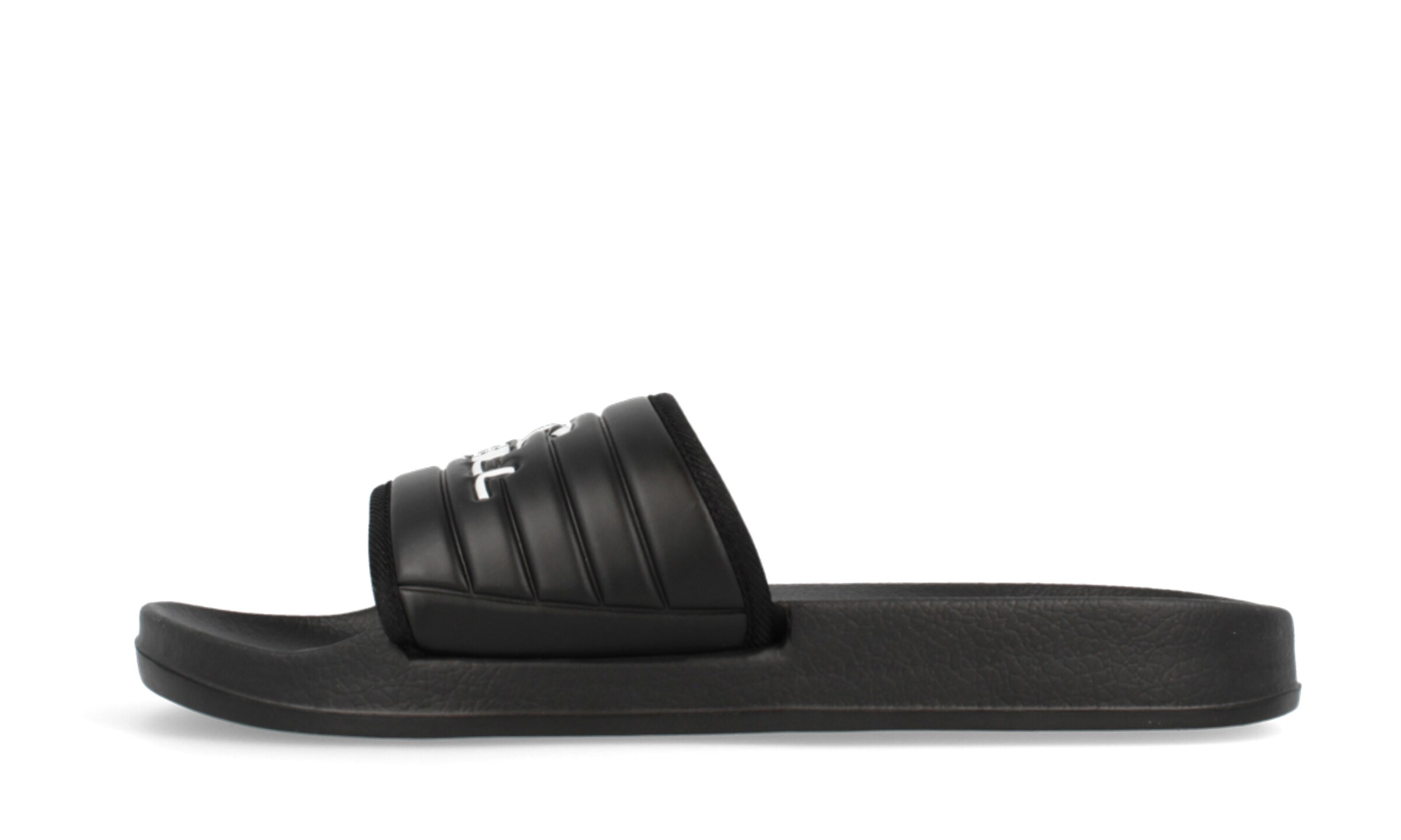 O'NEILL Pantolette in schwarz / weiß, Produktansicht