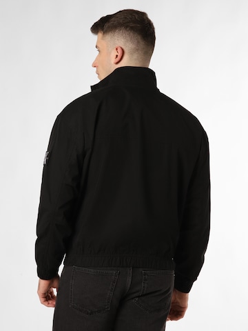 Calvin Klein Jeans Jacke in Schwarz